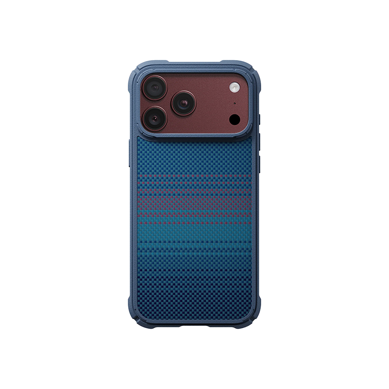 Pitaka Night Series Case for iPhone 18 Series