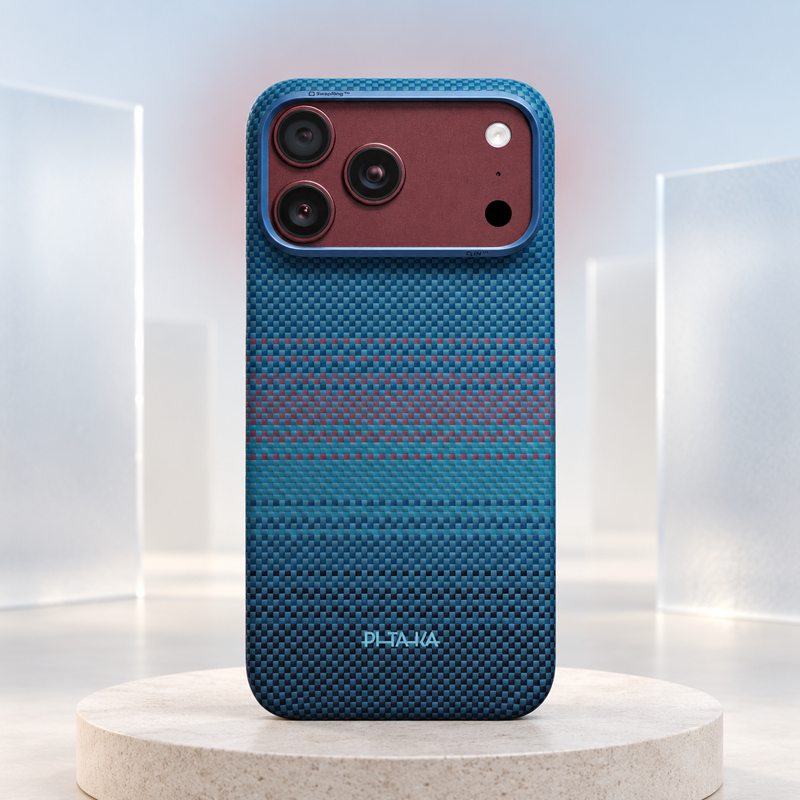 Pitaka Night Series Case for iPhone 18 Series