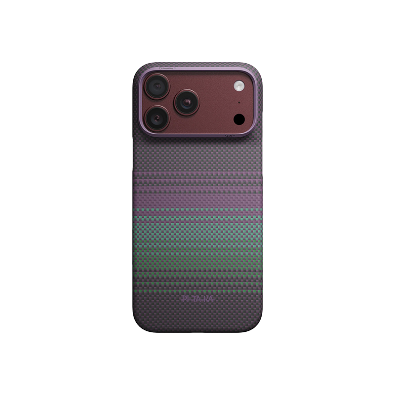 Pitaka Night Series Case for iPhone 18 Series