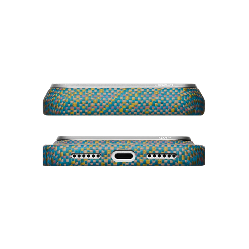 Pitaka Wind over Wheat Phone Case for iPhone 18 Series