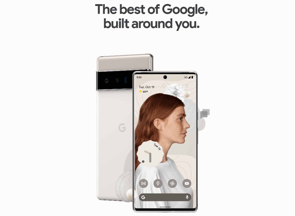 Pixel 6 Pro Price in Bangladesh