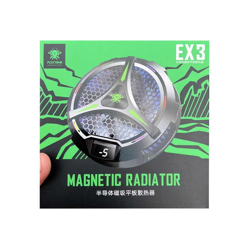 Plextone EX3 Magnetic Radiator