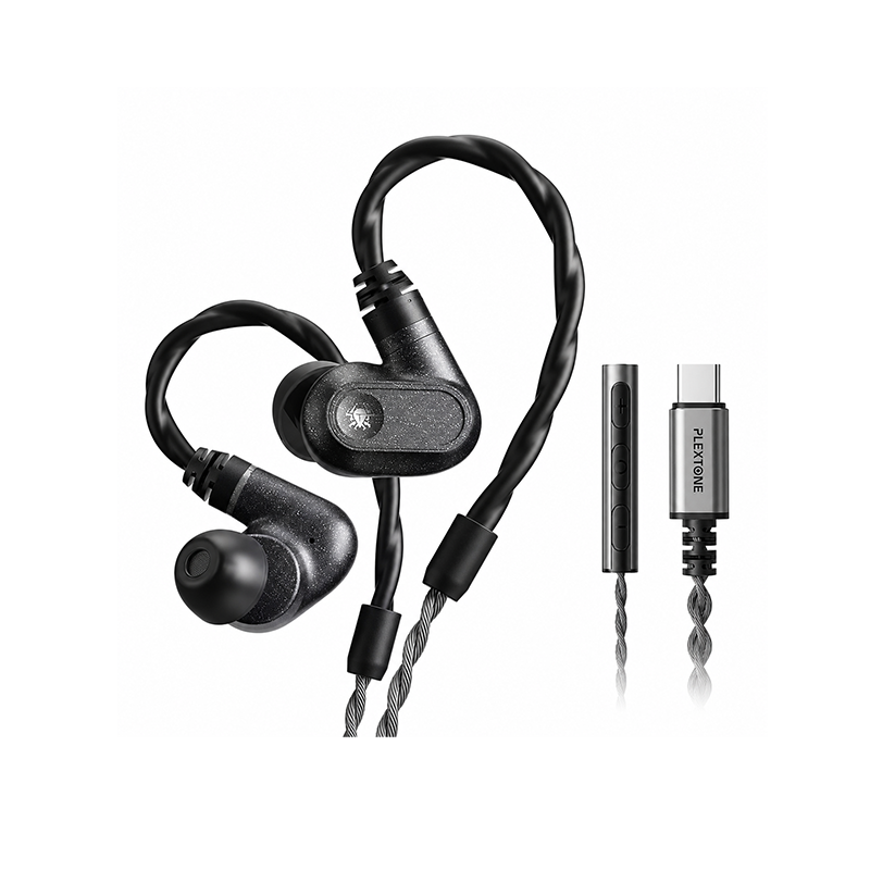 PLEXTONE G28 Pro HiFi Gaming Earphone