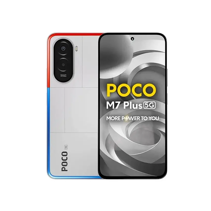 Xiaomi POCO M7 Plus ২