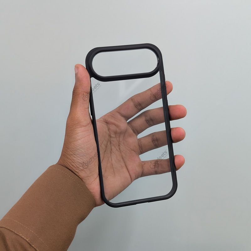 Q-Series Bumper Protective Case For iPhone 17 Series