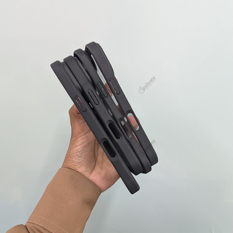 Q-Series Bumper Protective Case For iPhone 17 Series
