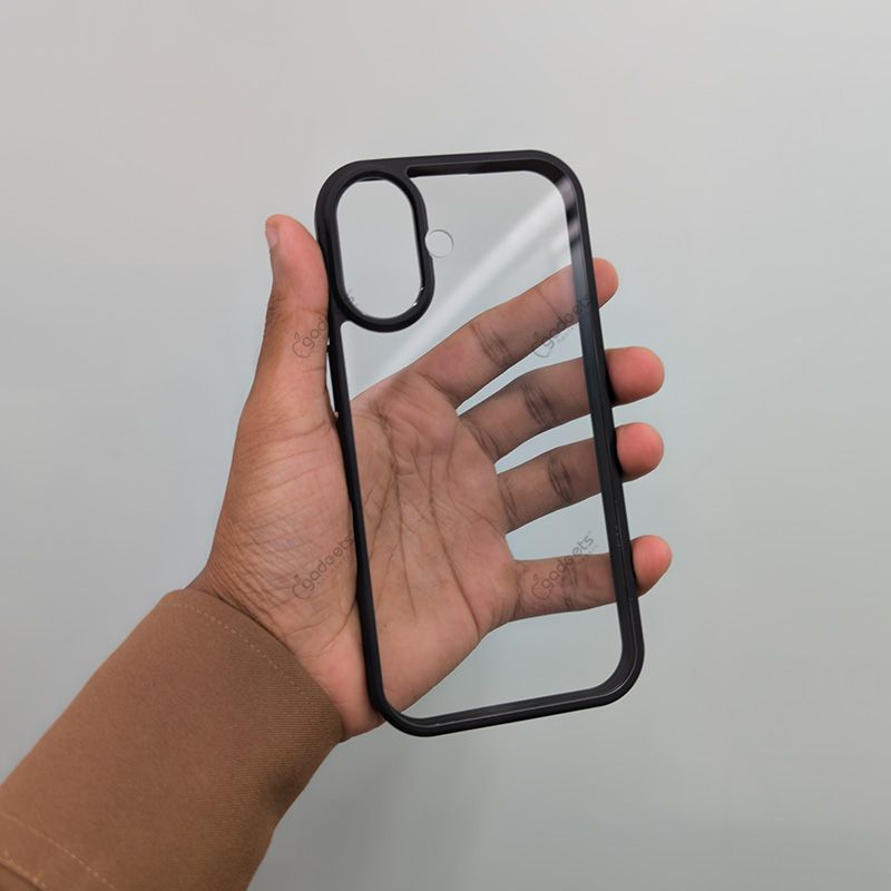 Q-Series Bumper Protective Case For iPhone 17 Series - Others