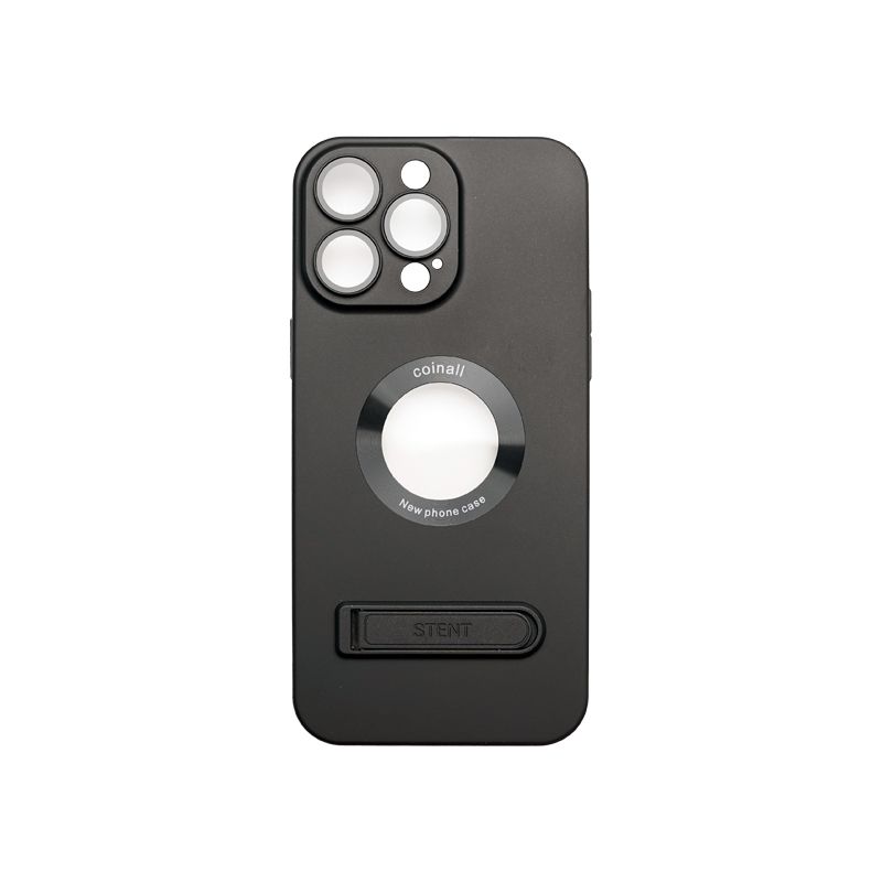 Q-Series Lens Protection Case with Kickstand for iPhone 14 Pro Max