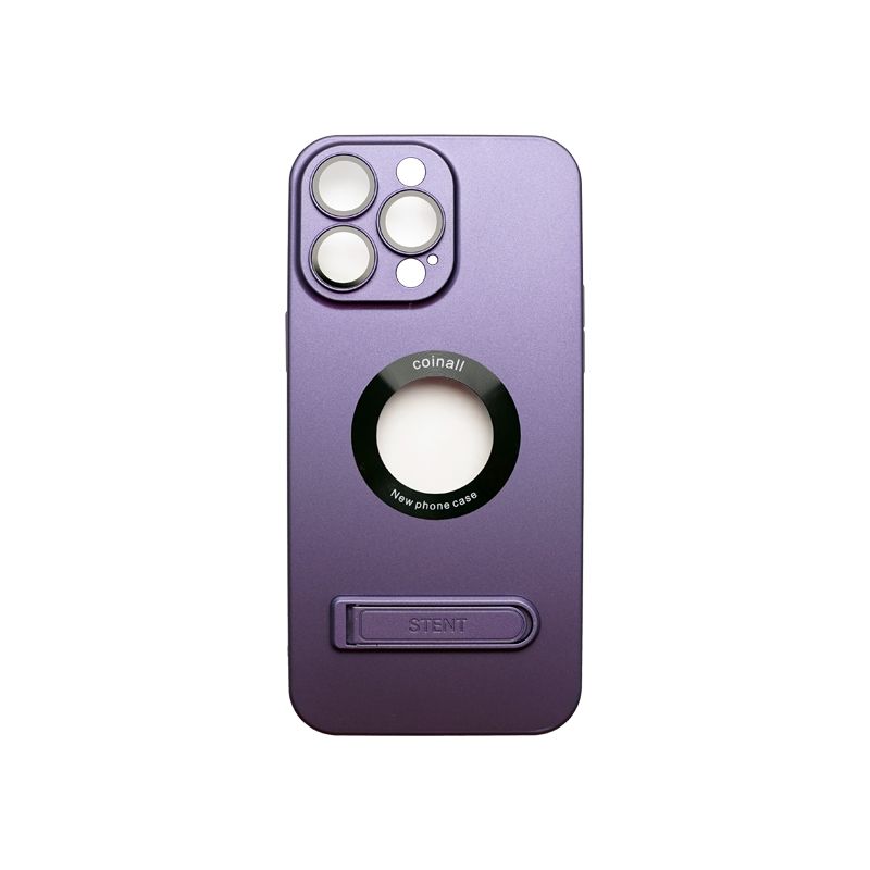 Q-Series Lens Protection Case with Kickstand for iPhone 14 Pro Max