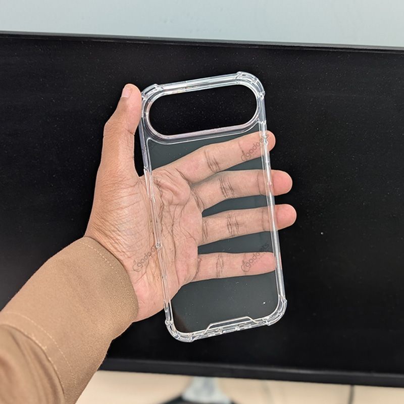 Q-Series TPU Protective Case For iPhone 17 Series