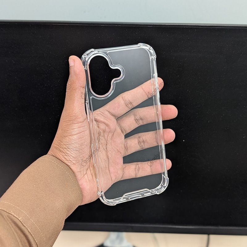Q-Series TPU Protective Case For iPhone 17 Series - Others