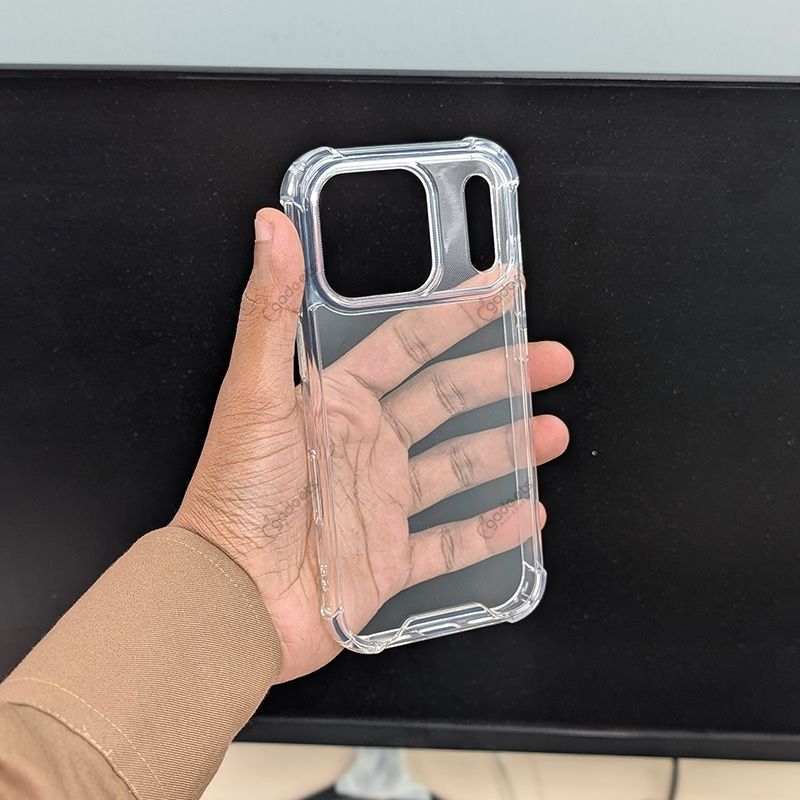 Q-Series TPU Protective Case For iPhone 17 Series