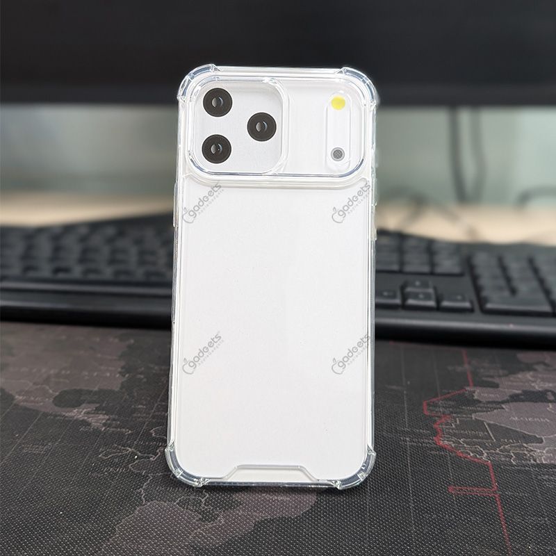 Q-Series TPU Protective Case For iPhone 17 Series