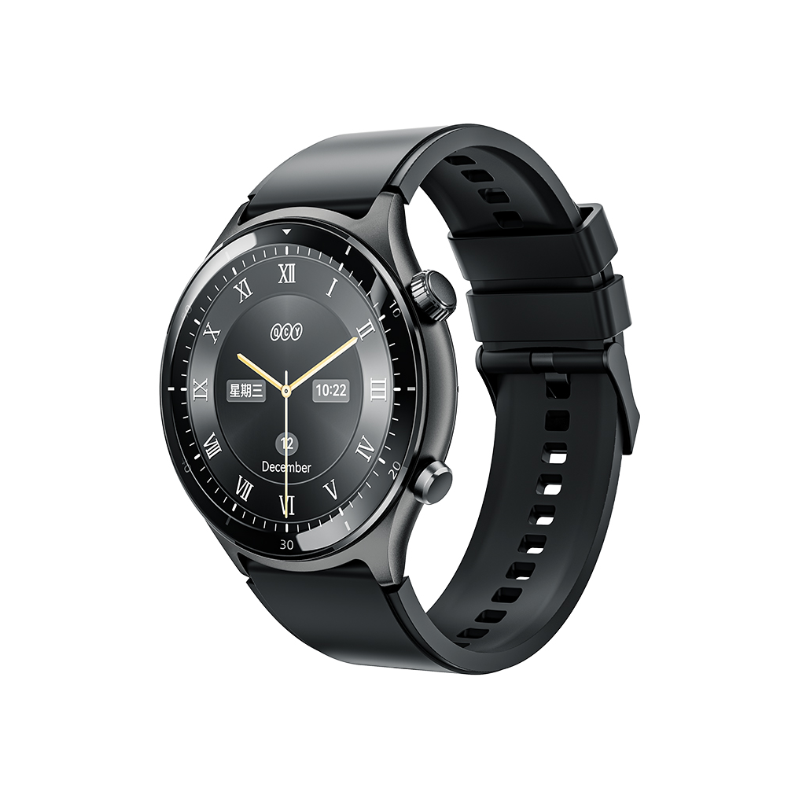 QCY Active GT BT Calling Smart Watch
