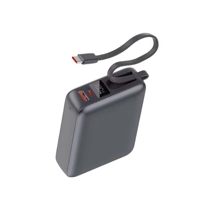 Qcy Pb20a 45w Pd Fast Charge Power Bank