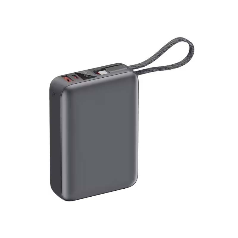 Qcy Pb20a 45w Pd Fast Charge Power Bank
