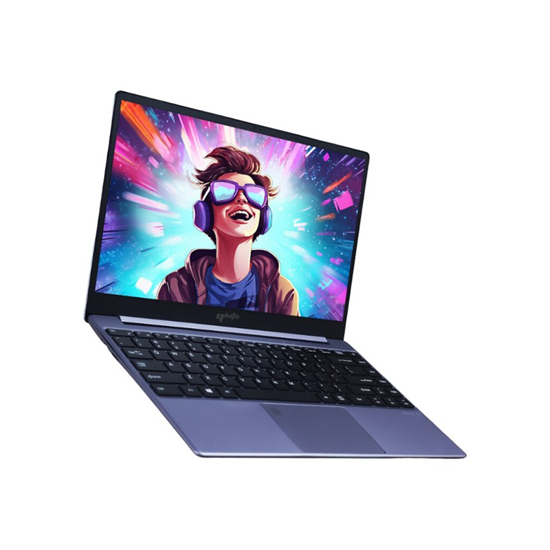 Qbits Rover X2 Intel Core i5-12450H Intel UHD Graphics 14.1" FHD Laptop
