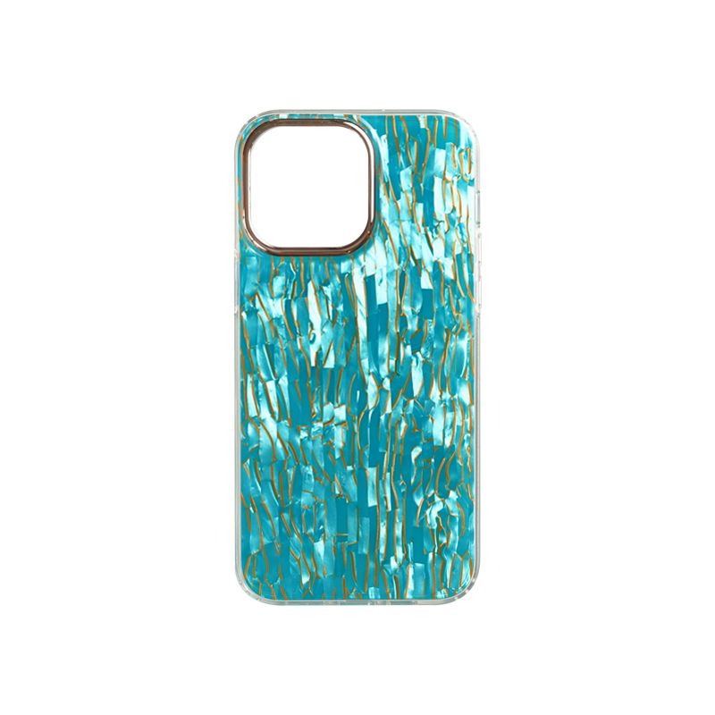 QiYANG Marbel Pattern Case for iPhone 14 Series