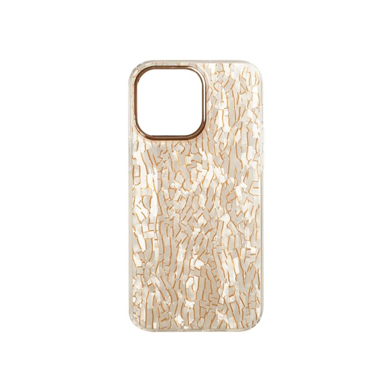 QiYANG Marbel Pattern Case for iPhone 14 Series