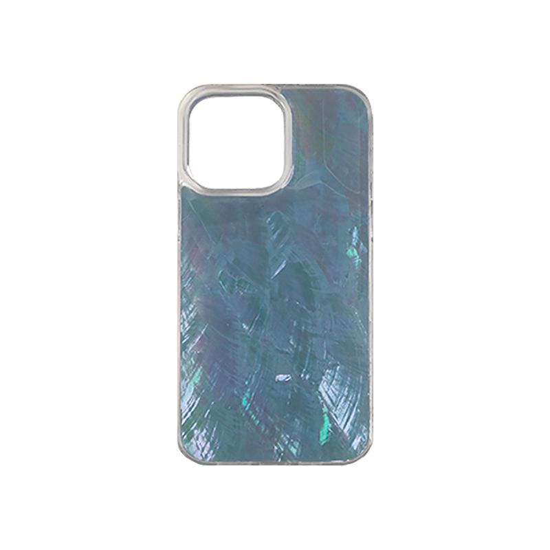QiYANG Abalone Seashell Case for iPhone 14 Pro Max
