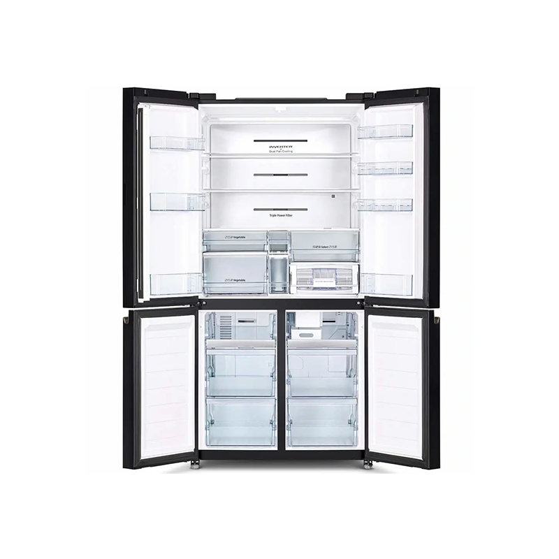 Hitachi R Wb640v0pb Th Gbk Refrigerator