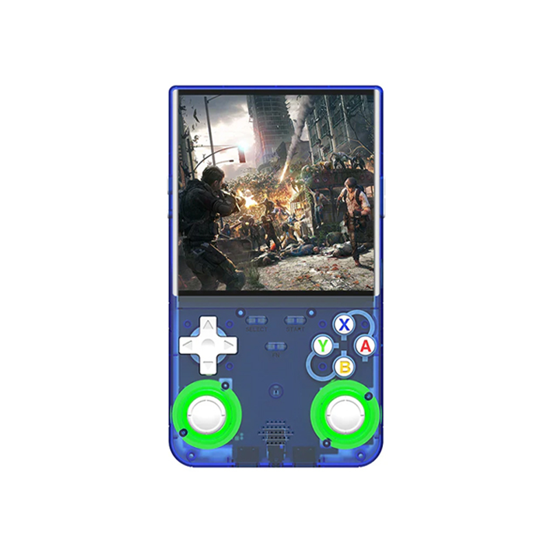 R36 Ultra Retro Handheld Game Console