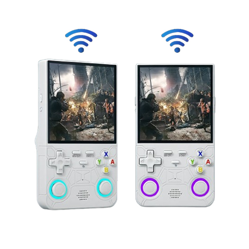 R36 Ultra Retro Handheld Game Console
