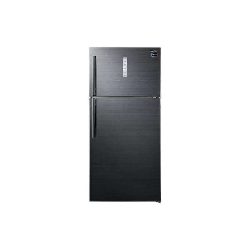 Samsung RT65K7058BS D2 Black Twin Top Refrigerator - 620L