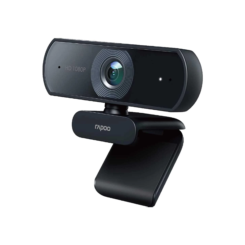 Rapoo C260 USB Full HD Webcam (Black)