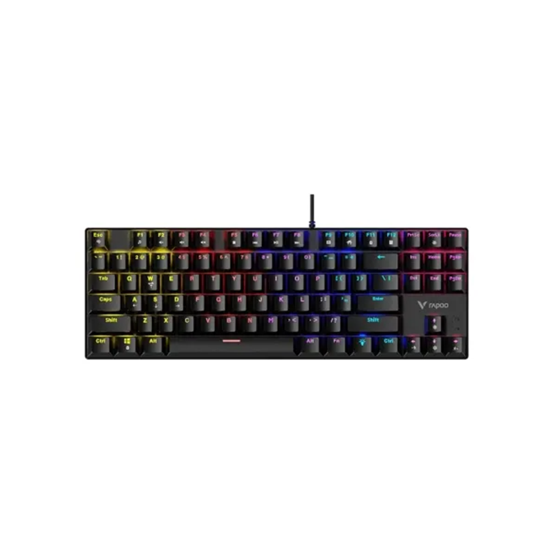 Rapoo GK500-87 Backlit Mechanical Gaming Keyboard