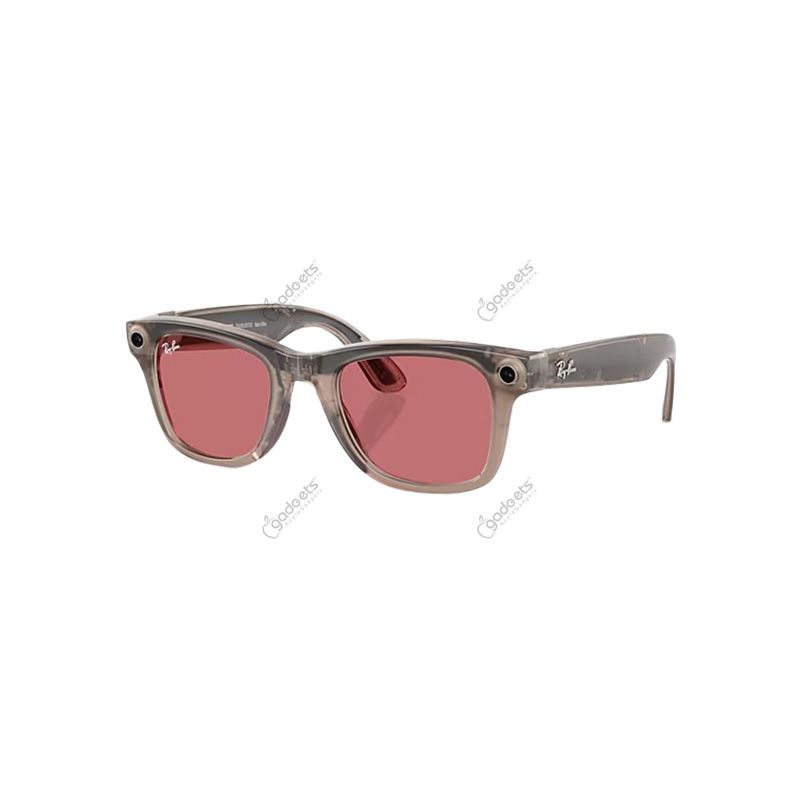 Ray-Ban Meta Wayfarer Smart Glasses