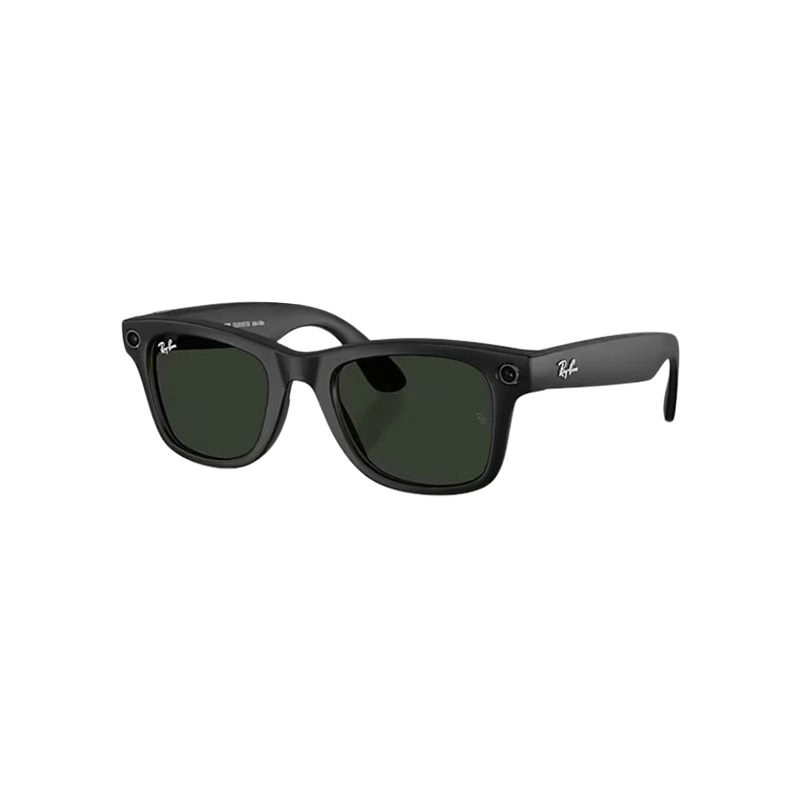 Ray-Ban Meta Wayfarer Smart Glasses - Ray-Ban