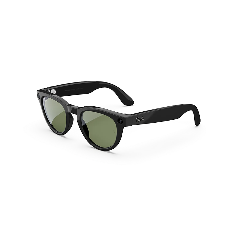 Ray-Ban RW4013 Meta Headliner AI Glasses (Gen 2)