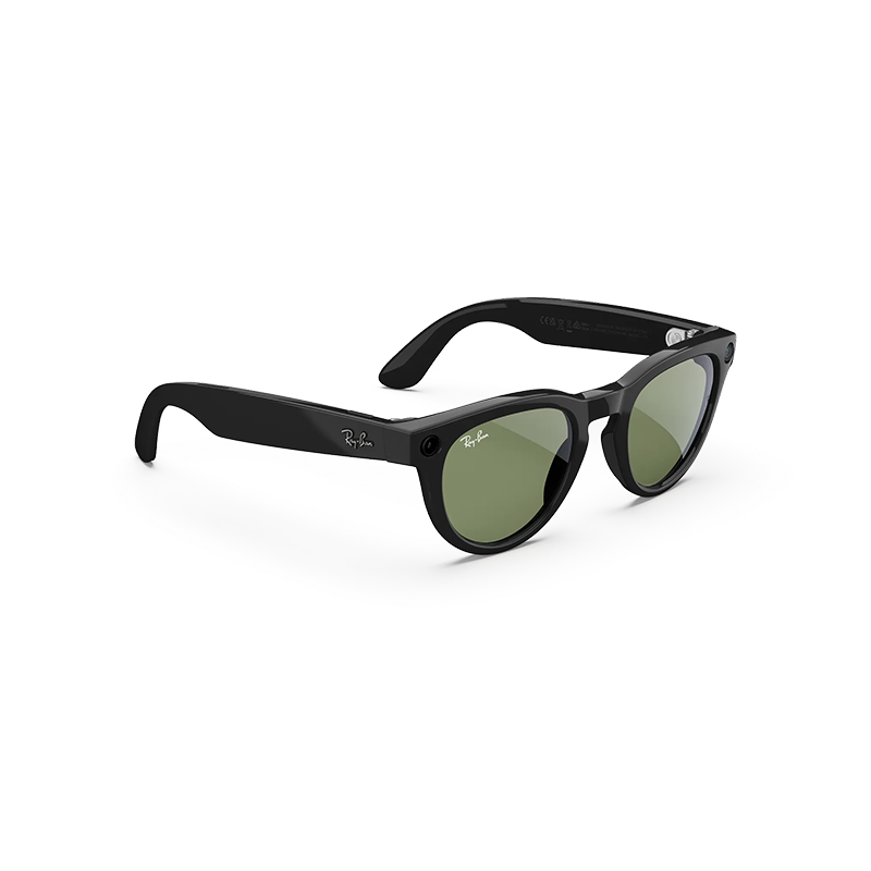 Ray-Ban RW4013 Meta Headliner AI Glasses (Gen 2)