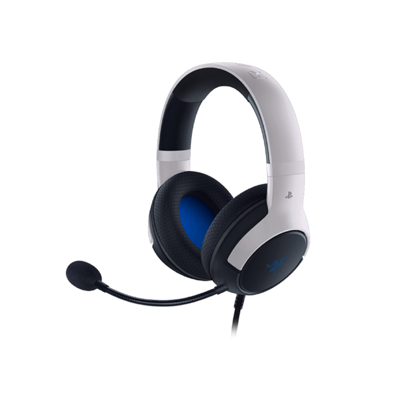 Razer Kaira X Licensed PlayStation 5 Wired Gaming Headset