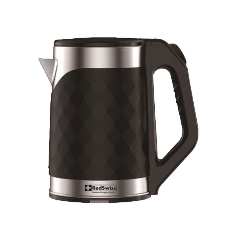 Red Swiss RSEK-1802 Electric Kettle - 1.8L