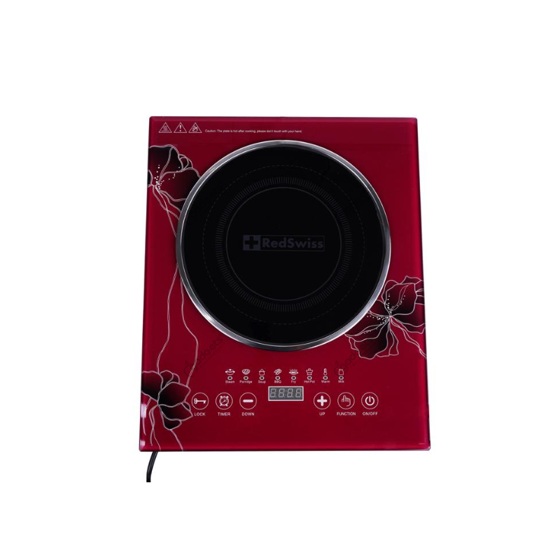 Red Swiss RSIN-008 Induction Cooker Price in Bangladesh