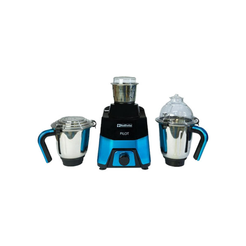 RedSwiss BL-Pilot Mixer Grinder - 1000W