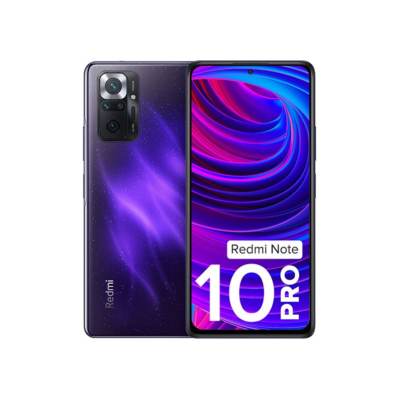 Redmi Note 10 Pro — Official