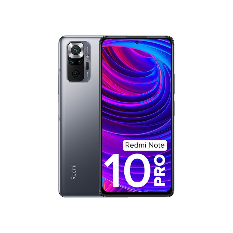 Redmi Note 10 Pro — Official