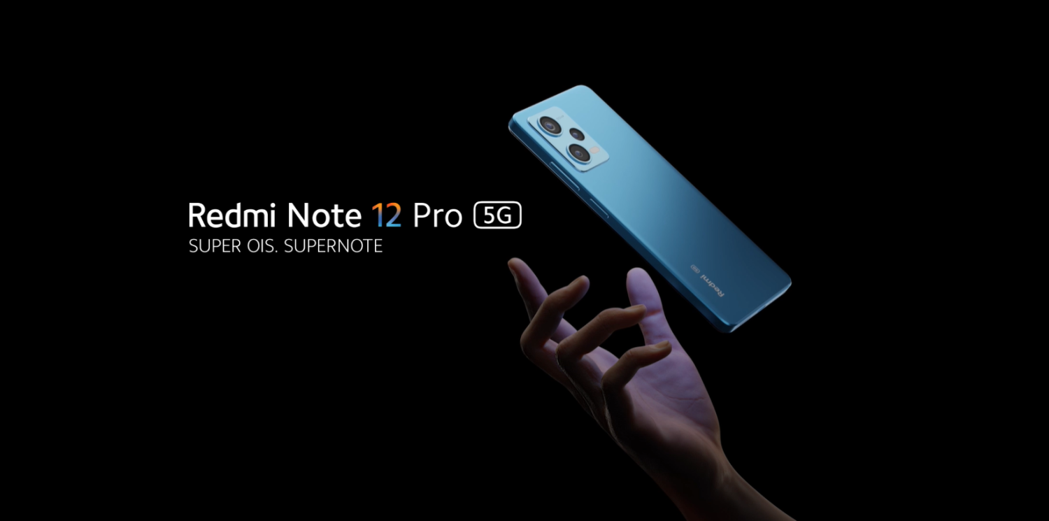 Redmi Note 12 Pro 5G Unboxing 