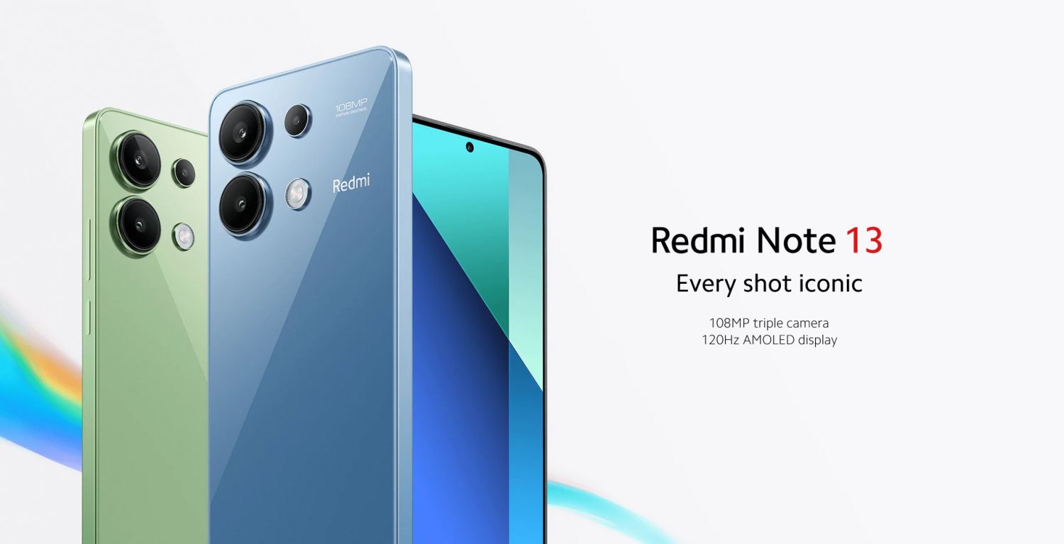 Redmi Note 13 4G Price In Bangladesh