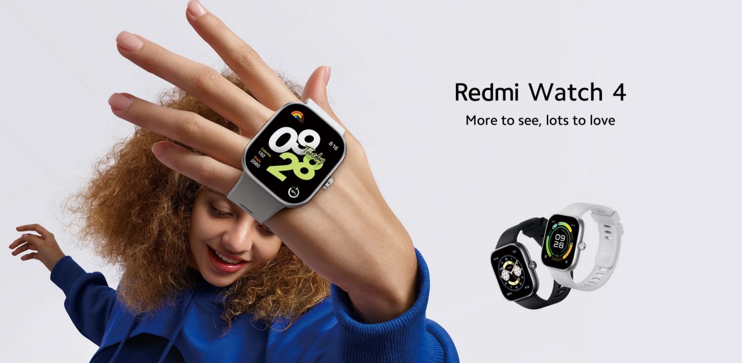 Redmi Watch 4 Smart Watch Price in Bangladesh 2167