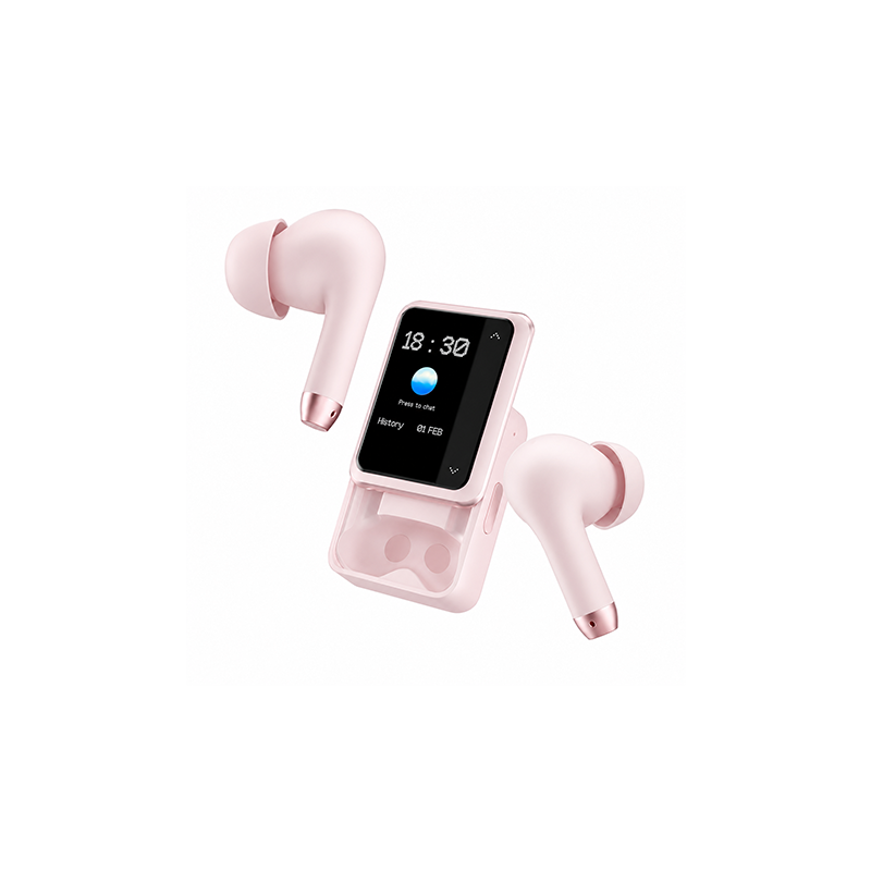 iKKO ActiveBuds AB02 AI Smart TWS Earbuds