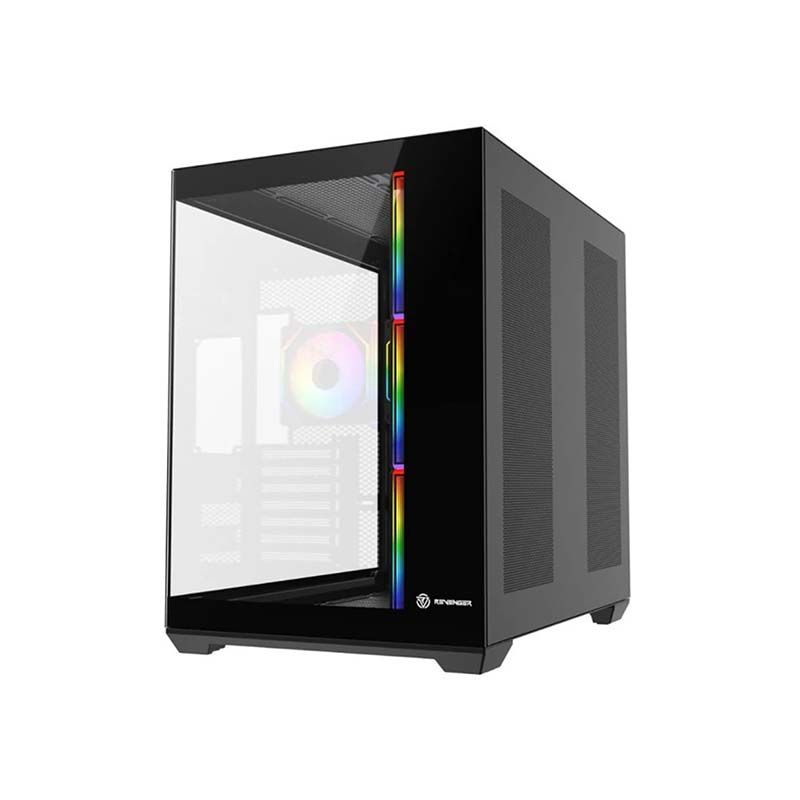 Revenger Air Space BTF 4 ARGB Infinity Fan ATX Gaming Casing