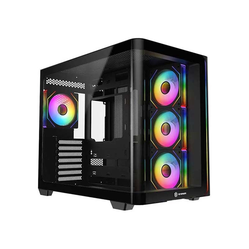 Revenger Air Tank BTF 4 ARGB Infinity Fan Gaming Casing