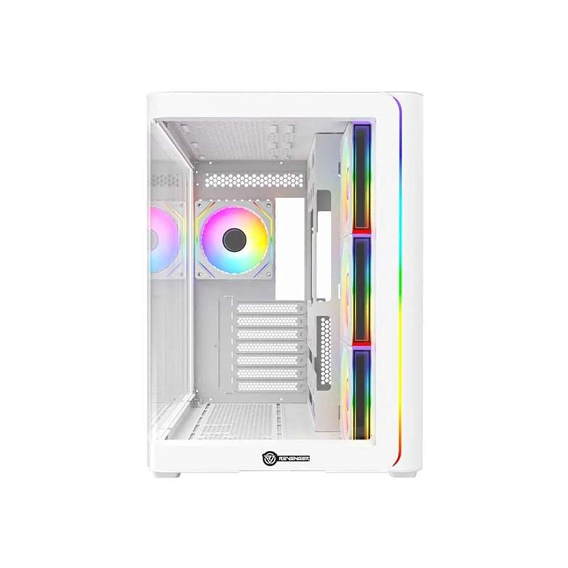 Revenger Air Tank BTF 4 ARGB Infinity Fan Gaming Casing