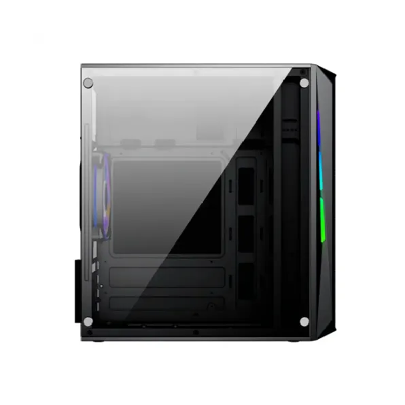Revenger BULLET Mini Tower RGB Micro ATX Gaming Casing
