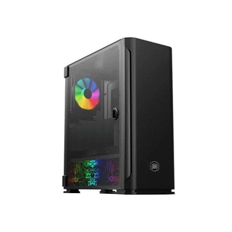 Revenger Bit Force ARGB Mid Tower Gaming Casing