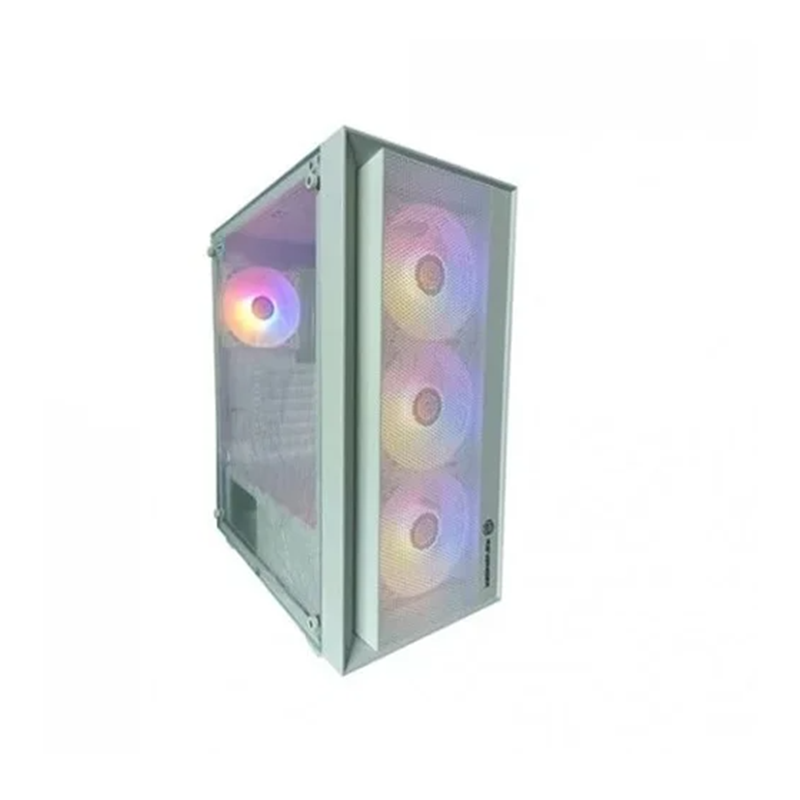 Revenger Bomber RGB Mid Tower ATX Gaming Casing